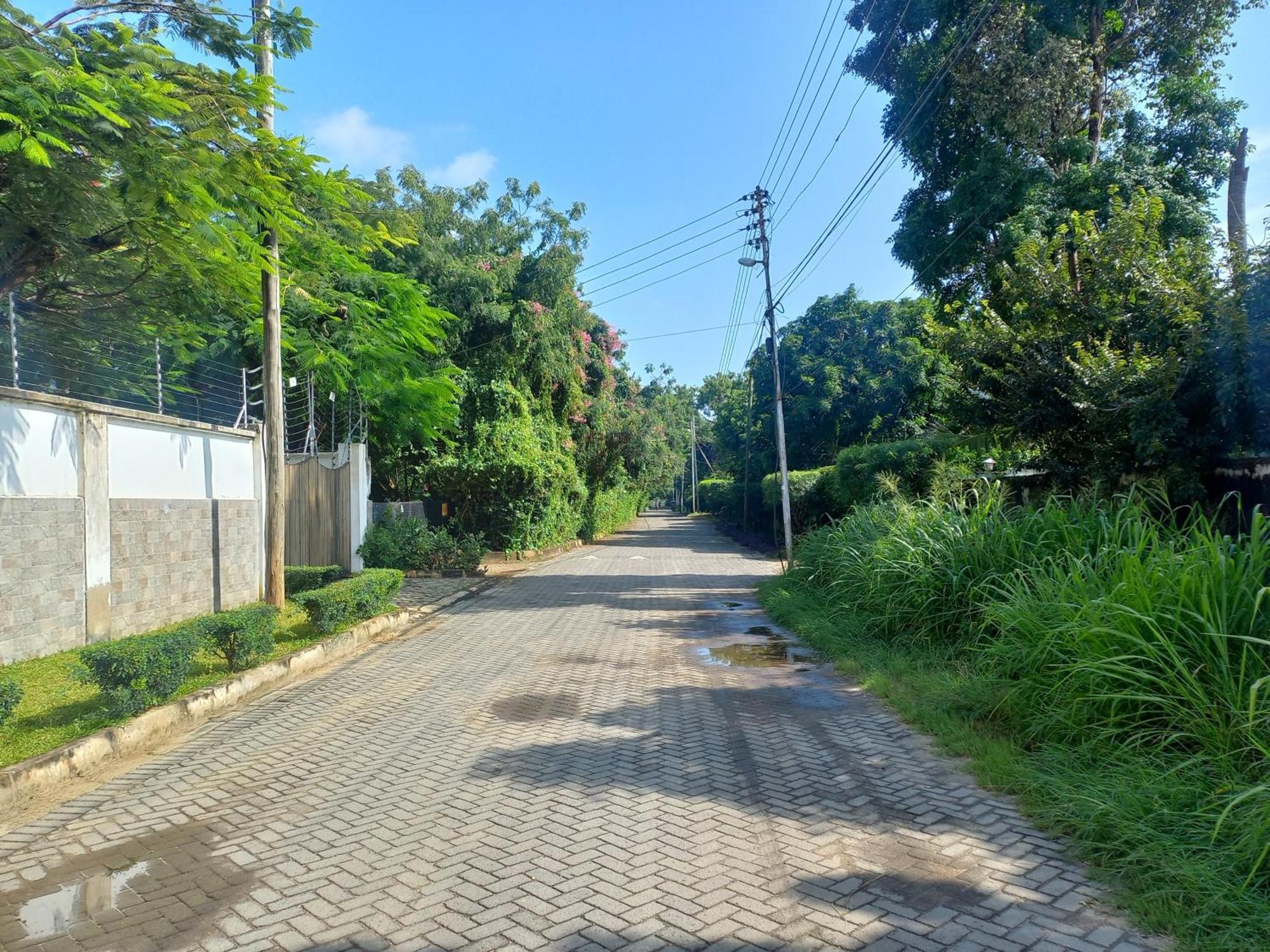 Coral Drive Apartments Mombasa Ngoại thất bức ảnh